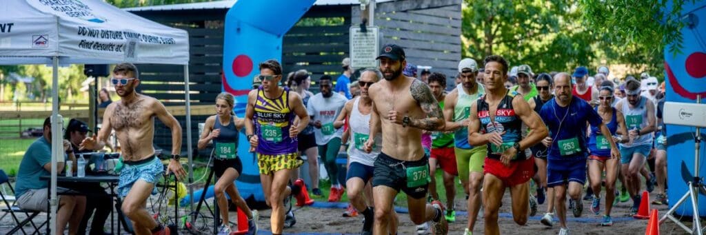 GOAT Run 5k